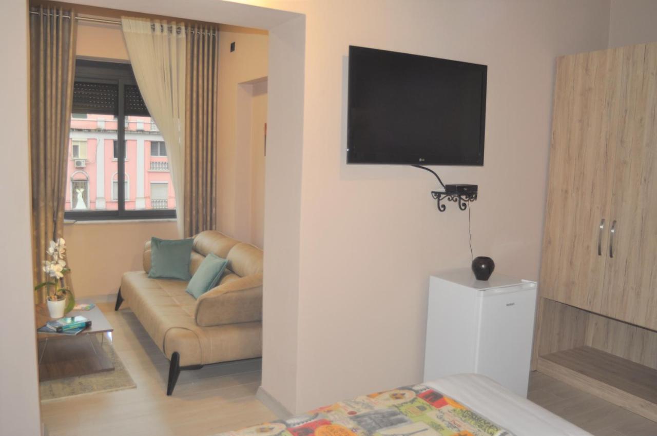 Bliri Executive Suite Tirana Exterior photo