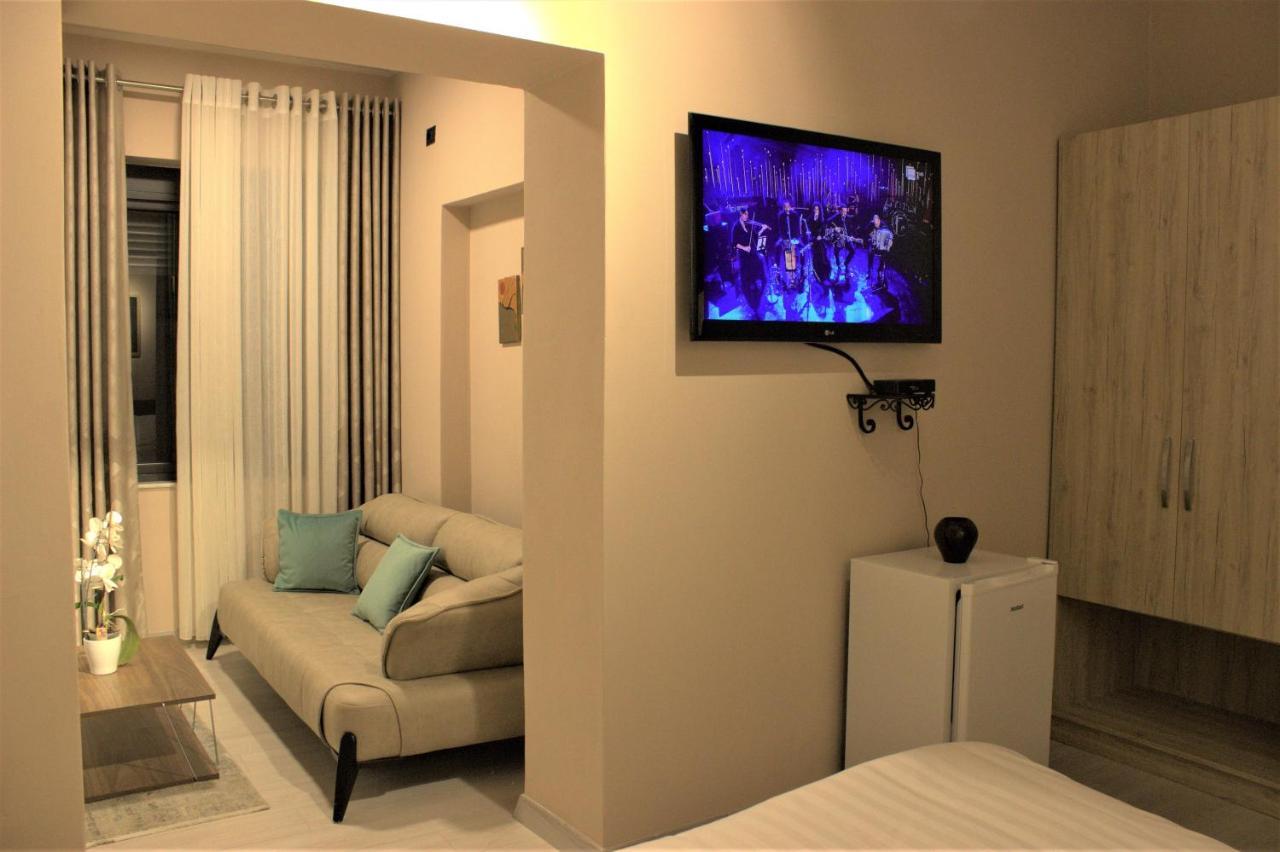 Bliri Executive Suite Tirana Exterior photo