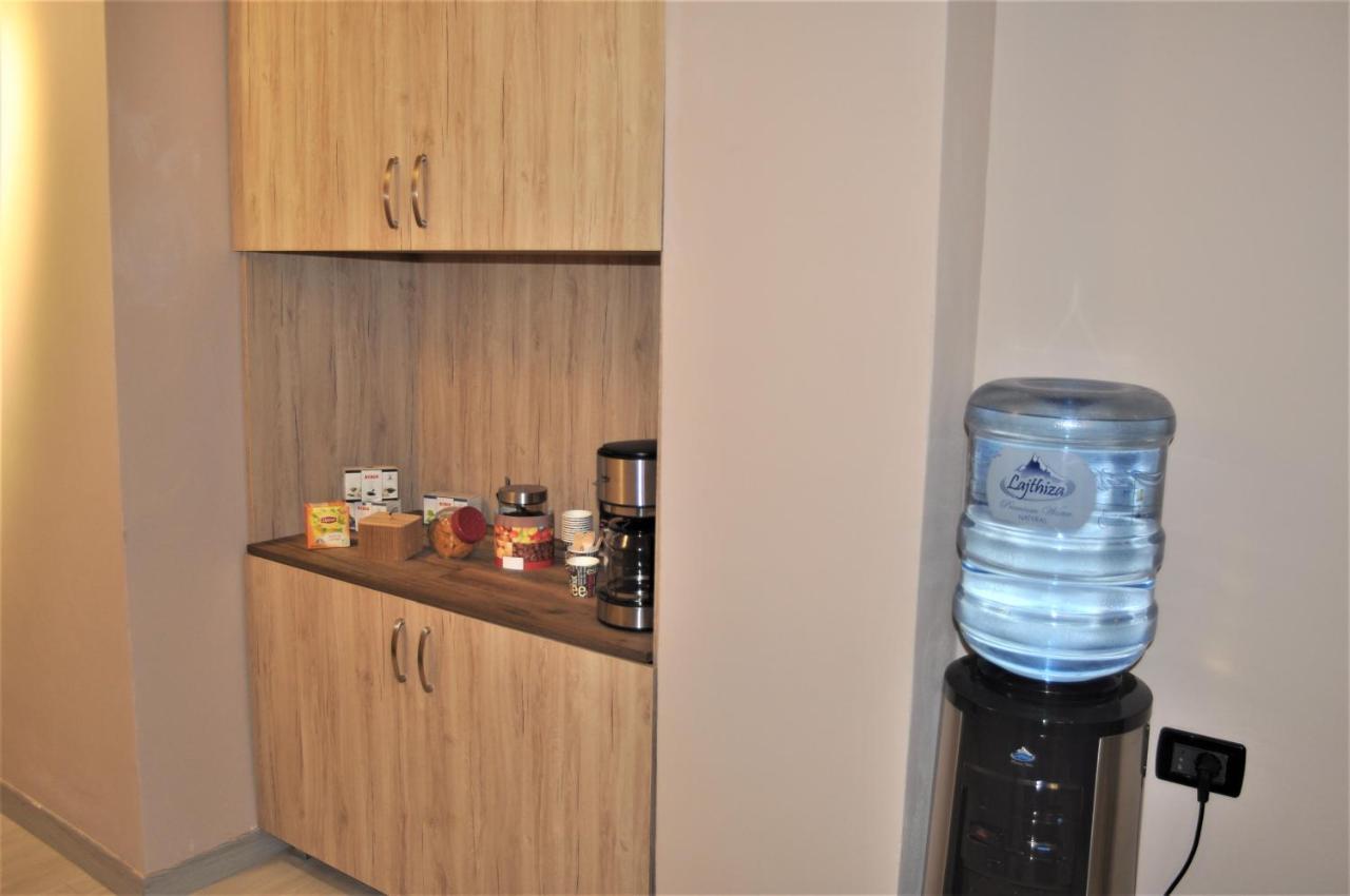 Bliri Executive Suite Tirana Exterior photo